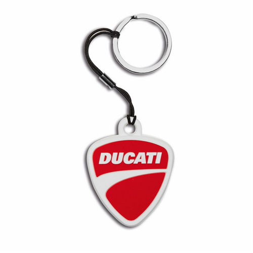 Ducatin Shield nøglering